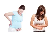 Karın Ağrısı Hamilelik