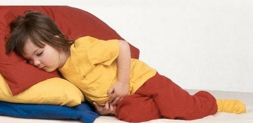 Çocuklarda Karın Ağrısı Mide Bulantısı