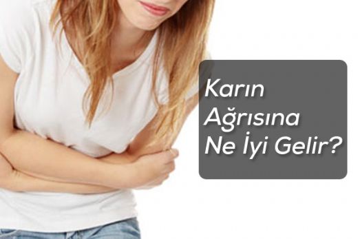 Karın Ağrısı Ne İyi Gelir?
